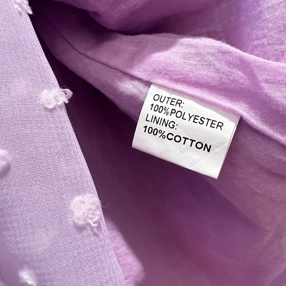 Only Little Once Isabella Dress and Custom Hair Clip size 3 kids. - Picture 3 of 5